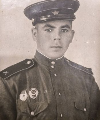 Калинкин Александр Яковлевич