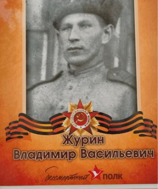 Журин Владимир Васильевич