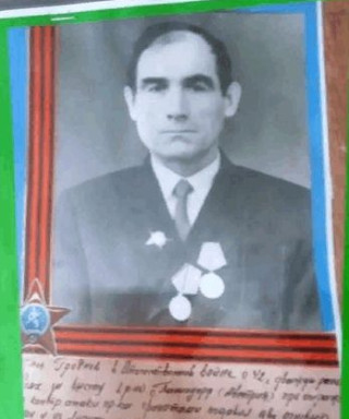 Гребнев Иван Петрович