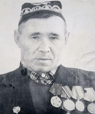 Шарипкулов Басыр Давлеткулович