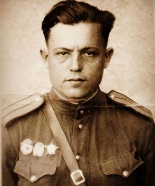 Семенистый Гордей Григорьевич