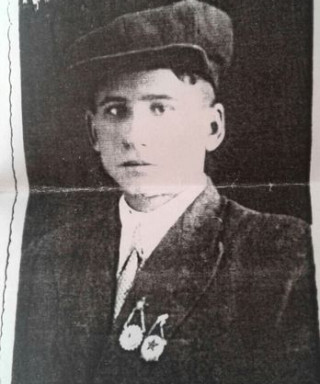 Бородин Александр Степанович