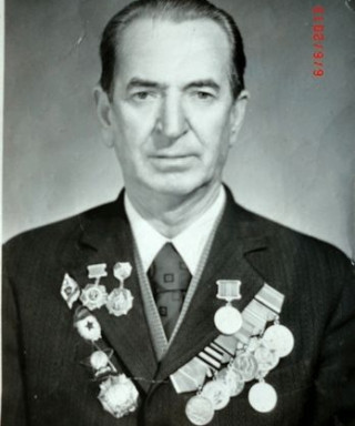 Веретюк Григорий Иванович