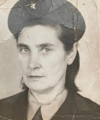 Голубева Клавдия Васильевна