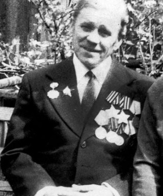 Миронов Павел Михайлович