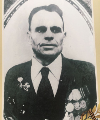 Густов Василий Иванович