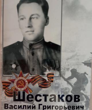 Шестаков Василий Григорьевич