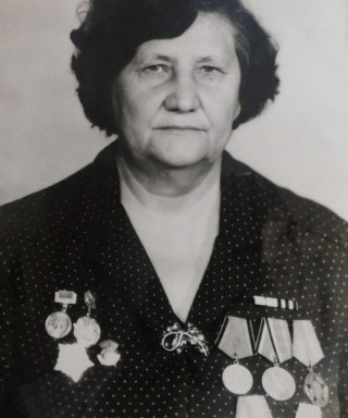 Кукушкина Екатерина Пантелеевна