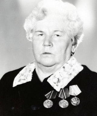 Осипова Александра Васильевна