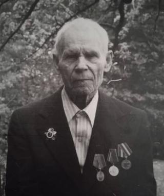 Малявин Николай Данилович