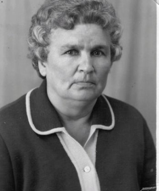 Дятлова Анна Арсентьевна