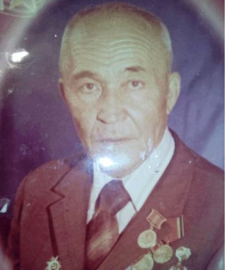 Танеев Анвар Хусаинович