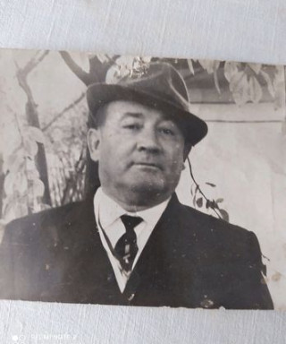 Швец Виктор Никифорович