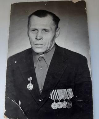 Конюхов Николай Михайлович