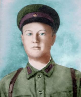Пищулин Захар Иванович