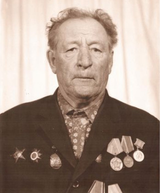 Агарков Иван Пахомович