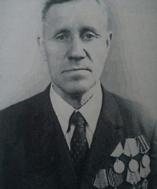 Беляев Никанор Андревич
