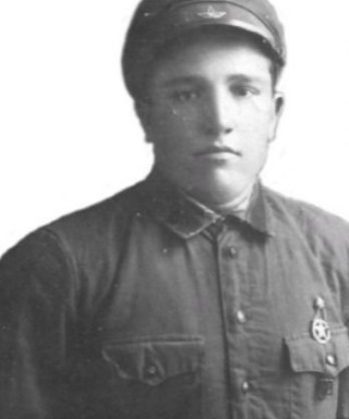 Васильев Парфилий Васильевич