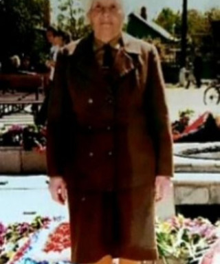 Ансимова Ольга Леонтьевна