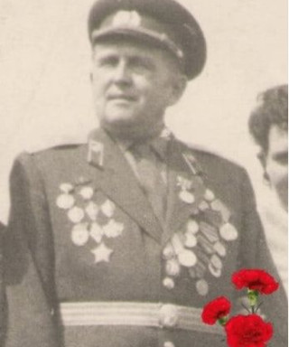 Давыдов Николай Кондратьевич