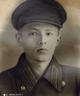 Шалаев Аркадий Иванович