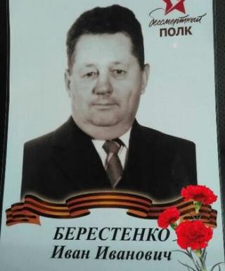Берестенко Иван Иванович