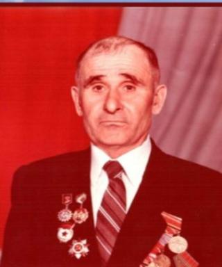Гильмутдинов Мухаматдин Гильмутдинович