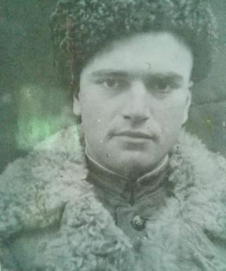 Чудаков Степан Ефимович