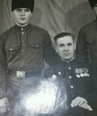 Гренадеров Иосиф Ефимович