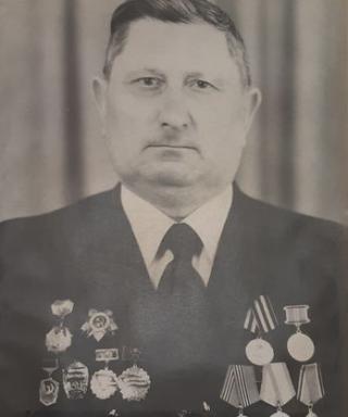 Дейнега Евгений Феоктистович