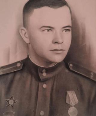 Старков Иван Ильич