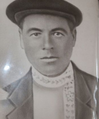 Платонов Петр Яковлевич