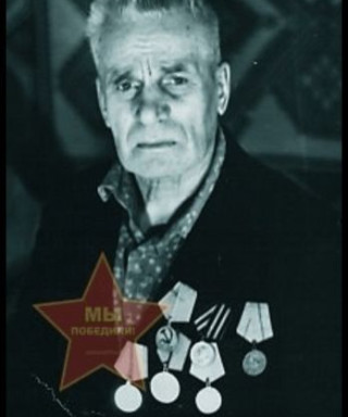 Москвичёв Иван Фёдорович