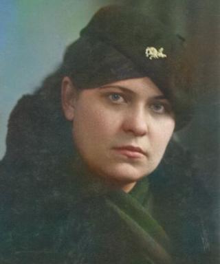 Параничева Ульяна Григорьевна