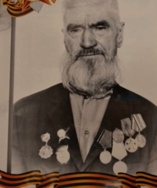 Аркаев Арсентий Павлович