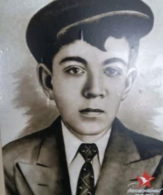 Самбуров Прокопий Матвеевич