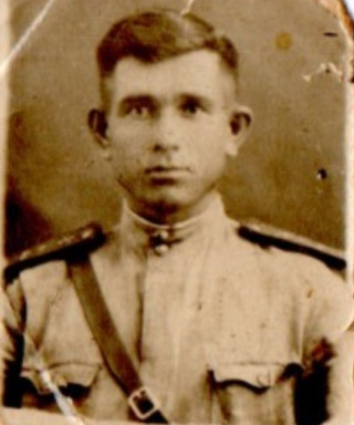 Юртов Фёдор Дмитриевич