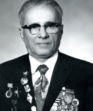 Кочарьян Грант Хачатурович