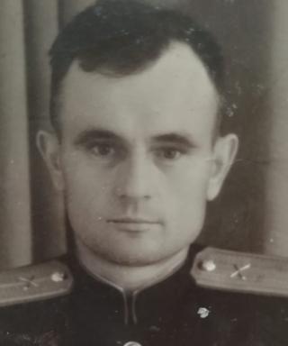 Сомойлов Николай Трофимович