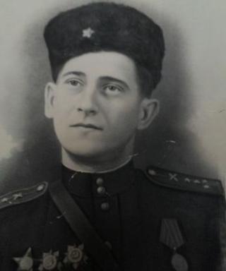 Компаниец Ефим Михайлович