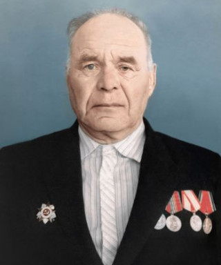 Тыщенко Алексей Романович