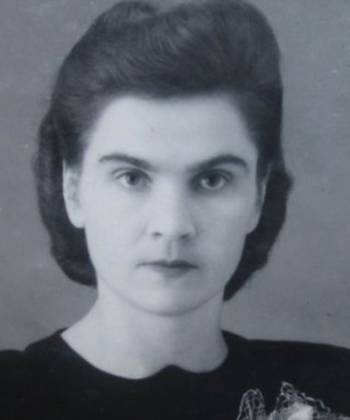 Быстрова(Точилина) Ольга Семёновна