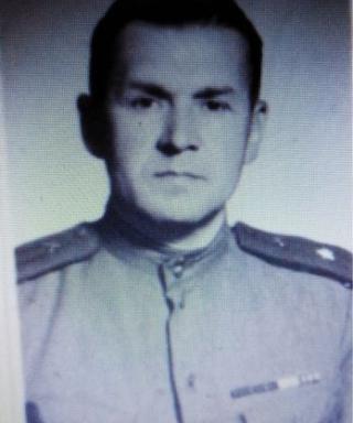 Сиренишев Александр Дмитриевич
