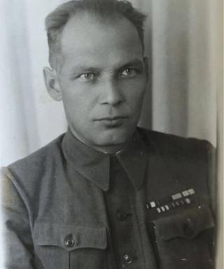 Грачев Афанасий Петрович