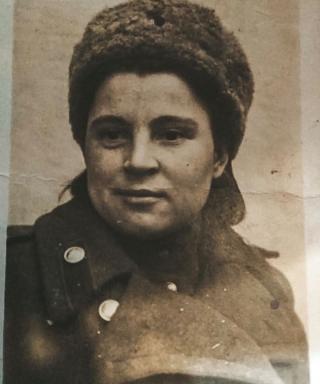 Лаушкина Анна Кирилловна