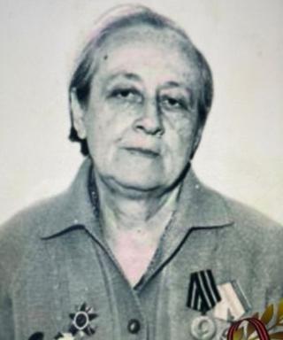 Толкачева Ольга Александровна