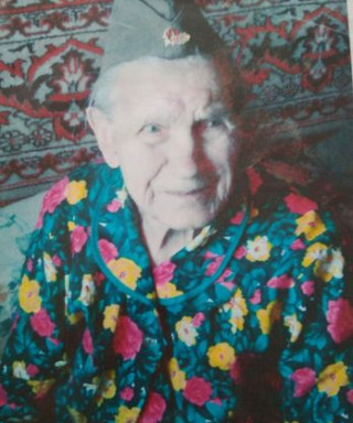 Короткова Варвара Васильевна