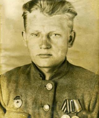 Кайбалов Кузьма Александрович