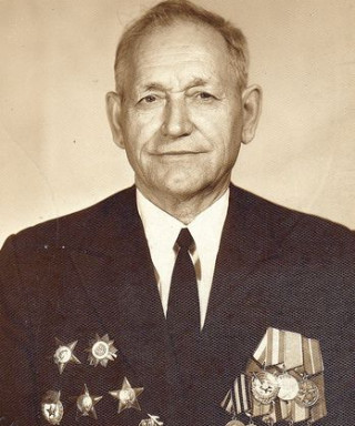 Ганзя Иван Яковлевич