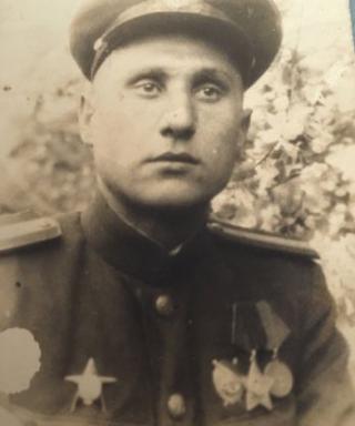Шкляр Константин Леонтьевич